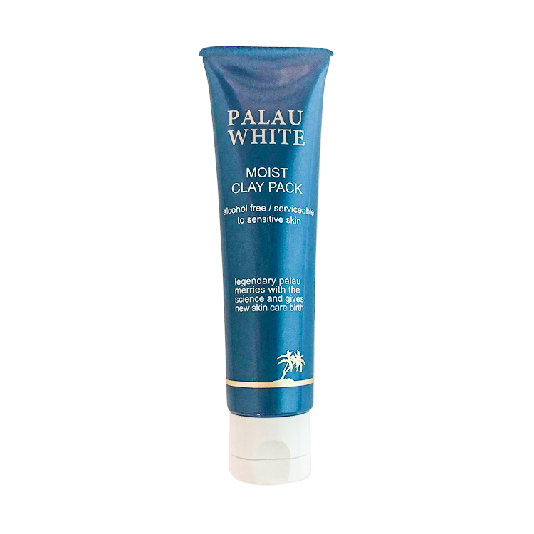 PALAUWHITE MOIST CLAY PACK